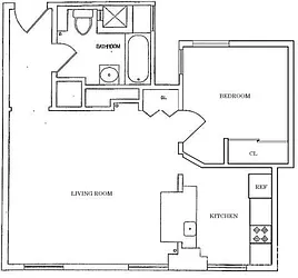 Rented by Spire Group