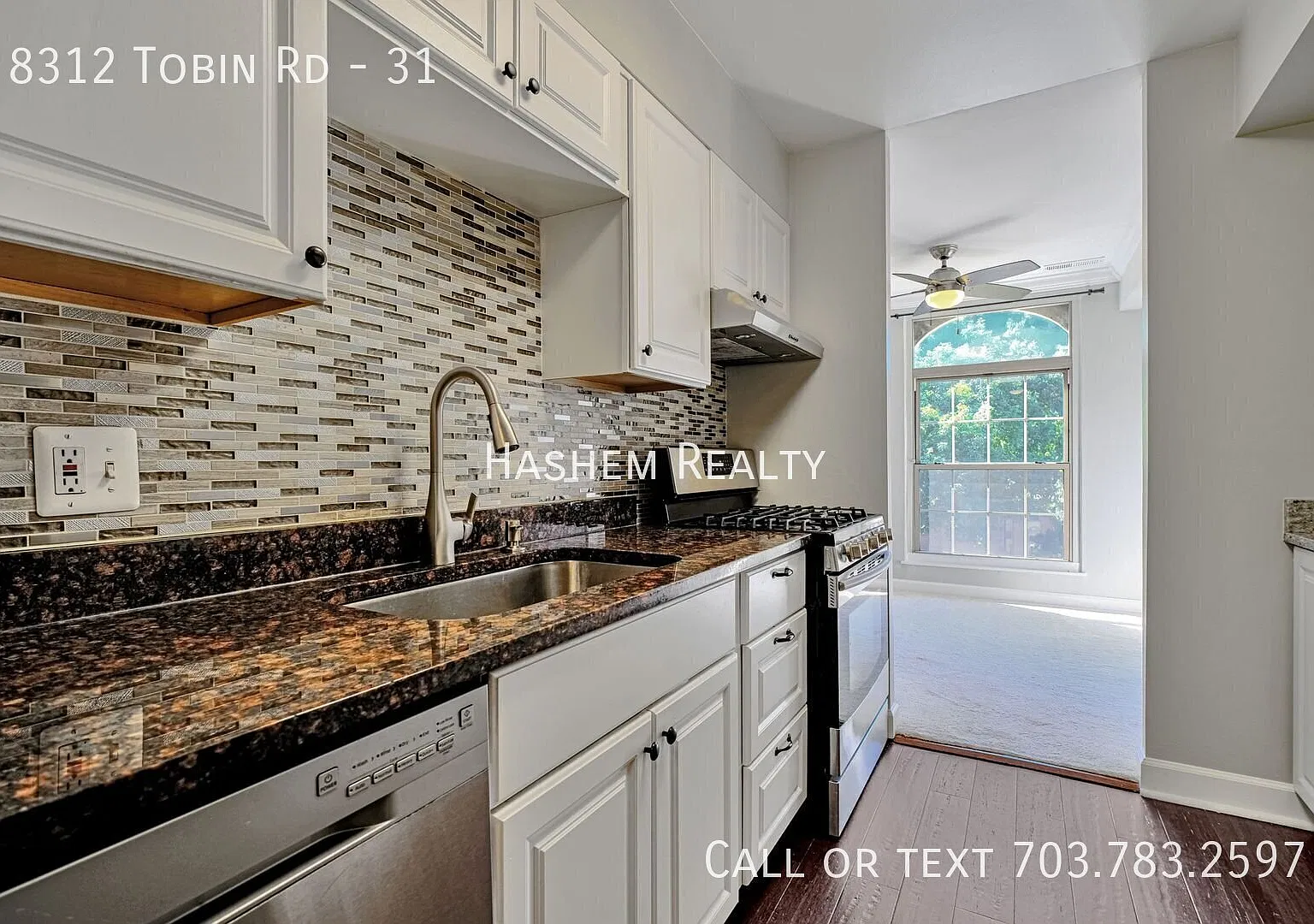 Welcome Home 8312 Tobin Rd #31 Available Now! — Photo 3