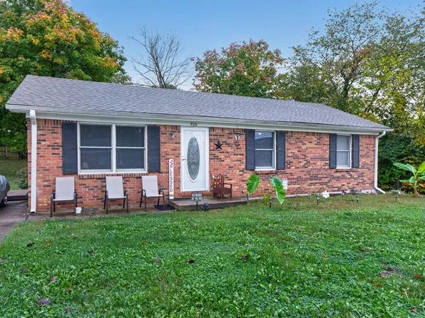 924 Hickory Hill Dr, Nicholasville, KY 40356