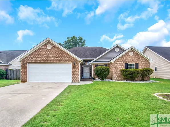 218 Pebblestone Drive, Bloomingdale, GA 31302