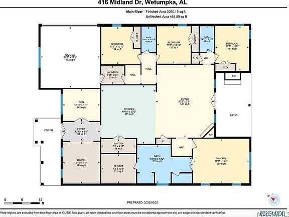 2nd image of 416 Midland Dr