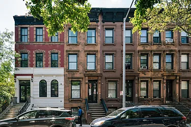 Rented by Bond New York