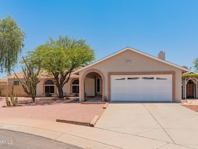 12681 N 82nd Dr, Peoria, AZ, 85381