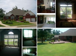 4590 Pecan Ave, Springdale, AR 72762