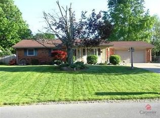 409 Slack Dr, Anderson, IN 46013