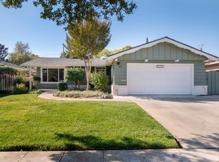2533 Malaga Dr, San Jose, CA 95125