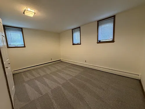 Floor plan Three Bedroom