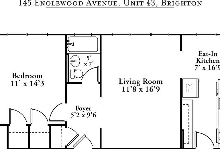 145 Englewood Ave #43 — Photo 38