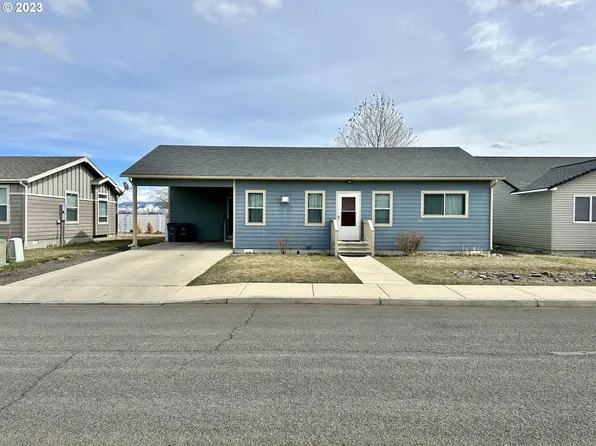 1711 E Glacier St, La Grande, OR 97850