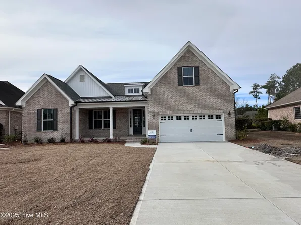 1174 Turnata Drive SE, Bolivia, NC 28422