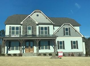 4813 Sunset Stream Dr LOT 44, Fuquay Varina, NC 27526