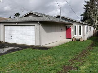 6721 SE Harold St, Portland, OR 97206
