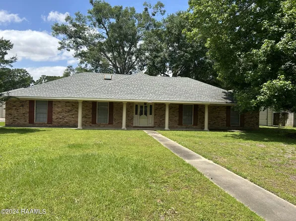 373 Scenic Dr, Ville Platte, LA 70586