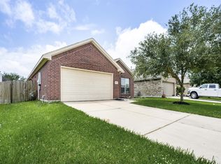 384 Decoster Blvd, Alvin, TX 77511