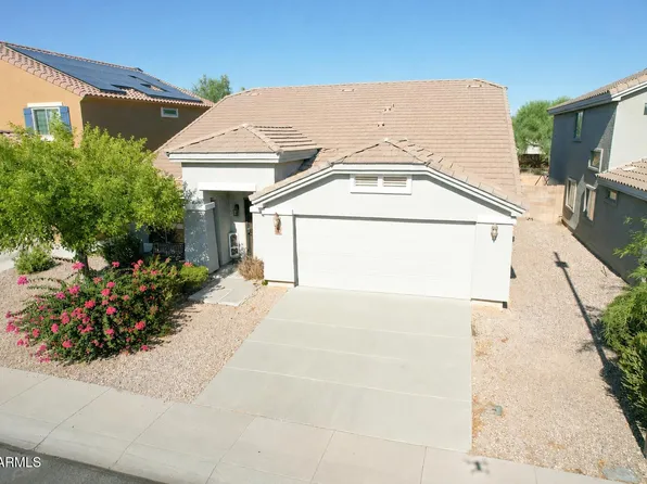 5461 S 239TH Drive, Buckeye, AZ 85326