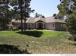 4726 Pinon Dr, Elizabeth, CO 80107