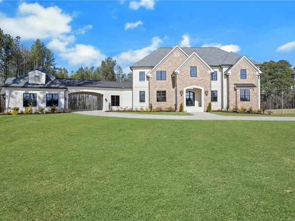 15792 Thompson Rd, Milton, GA 30004