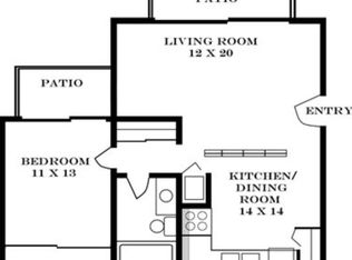 1406 Weston Sq APT 106, Lawrence, KS 66049