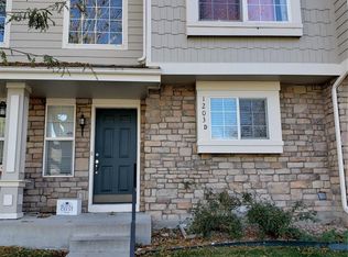 1203 S Zeno Way UNIT D, Aurora, CO 80017