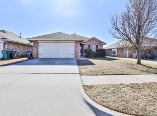 12020 SW 10th St, Yukon, OK 73099