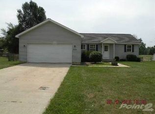 4850 Pardee Rd, Webberville, MI 48892