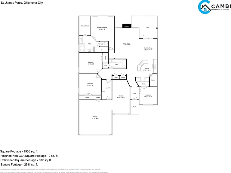 5720 Saint James Pl — Photo 4