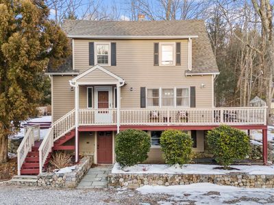 267 Newtown Tpke, Weston, CT, 06883