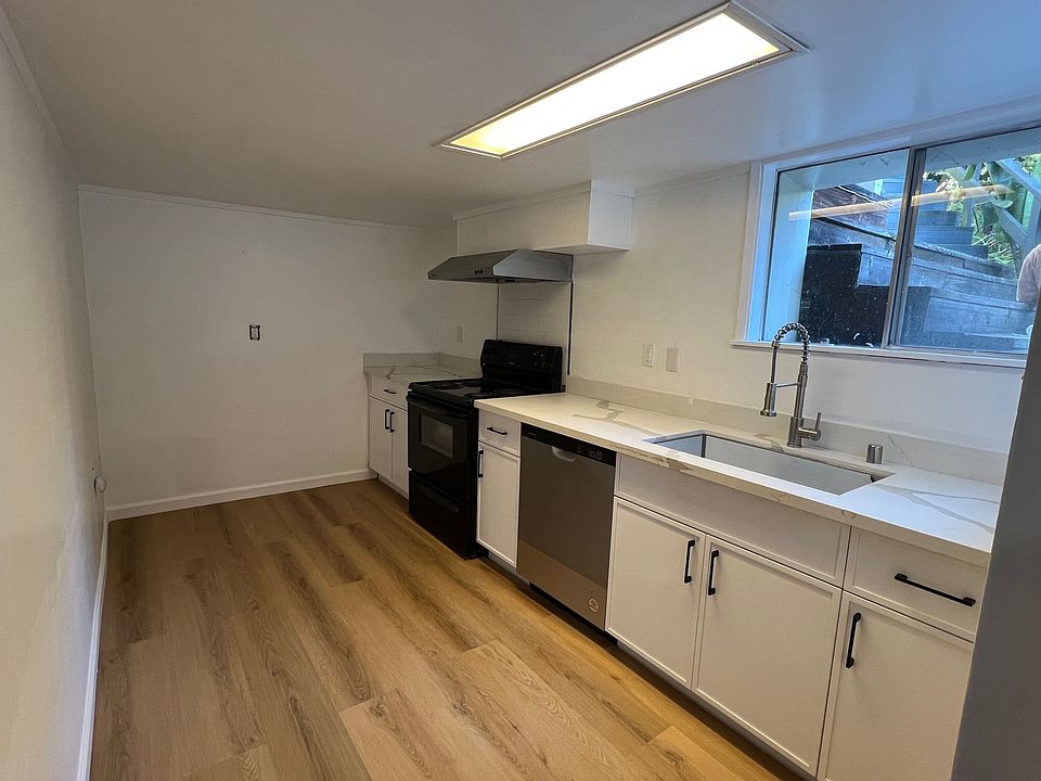 brand new kitchen