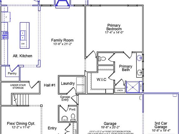 2nd image of 102 Limestone Cir