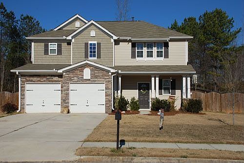 Great Exterior