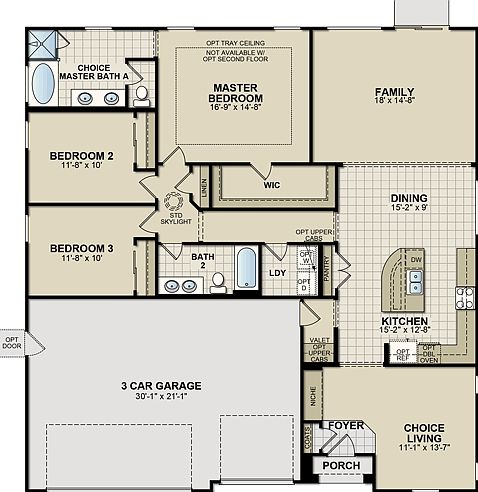 First Floor