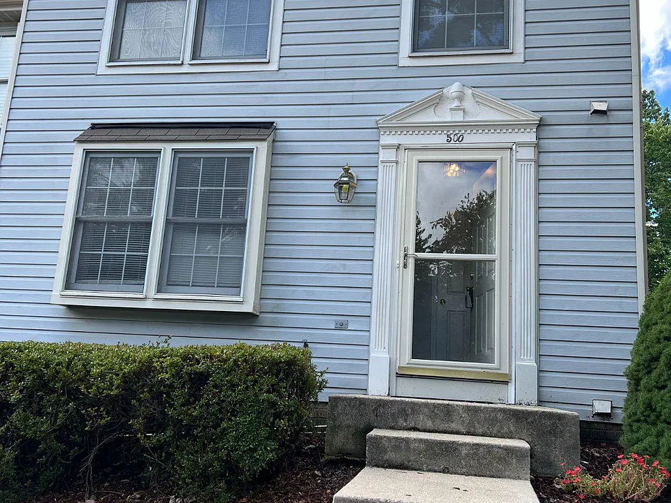 500 Ridgecrest Ct