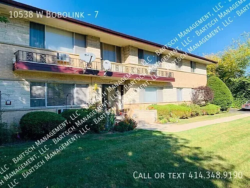 10538 W Bobolink Ave #7 Photo 1 10538 W Bobolink Ave #7 Photo 1