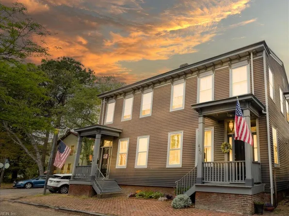 420 Glasgow St, Portsmouth, VA 23704