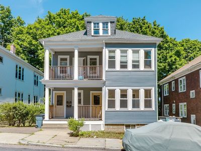 33-35 Westmore Rd, Mattapan, MA, 02126