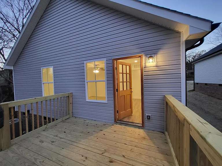 Deck