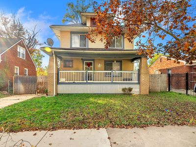 16545 Blackstone St, Detroit, MI, 48219