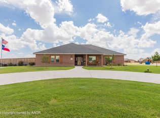 18801 Quail Crossing Rd, Amarillo, TX 79124