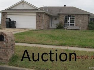 12746 N 130th Ave E, Collinsville, OK 74021
