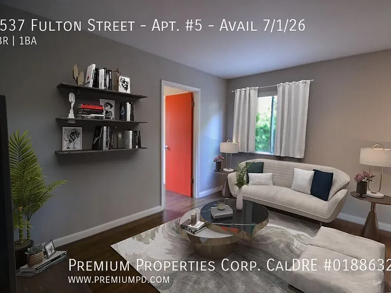 2537 Fulton St #5 — Photo 29