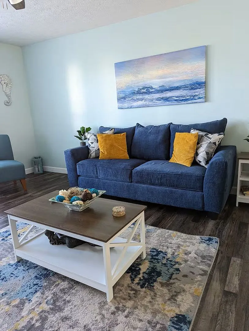 Coastal Living In The Heart Of Panama City Beach! *Available Fully Furnished!* — Photo 3