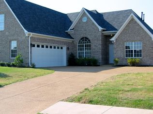 3222 Pinetree Loop S, Southaven, MS 38672