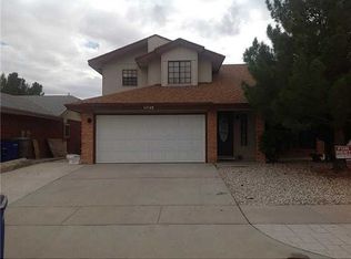 11548 Spencer Dr, El Paso, TX 79936