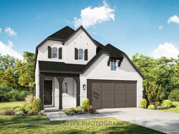 829 Willow Stream Dr, Lavon, TX 75166