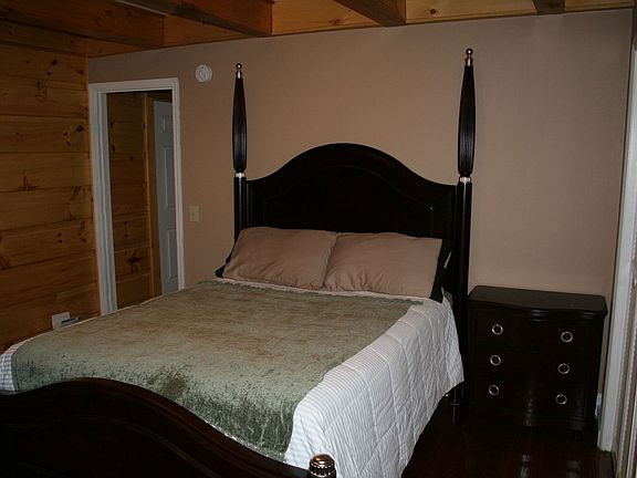 Bedroom Downstairs 12'x12'
