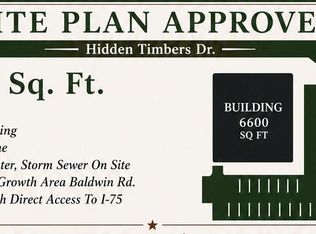 0 Hidden Timber Dr, Lake Orion, MI 48359