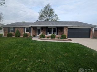 1380 Hillside Dr, Greenville, OH 45331