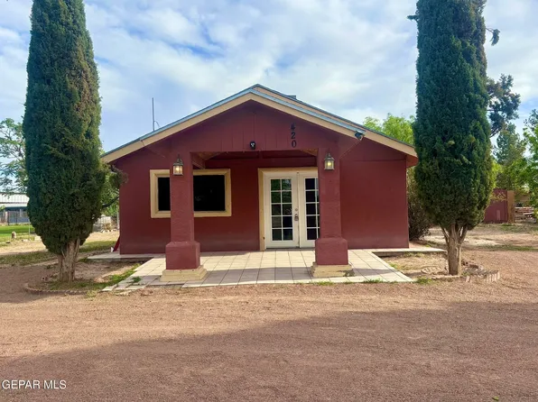 421 Tulum Dr #A, San Elizario, TX 79849