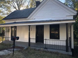 543 N 12th St, Griffin, GA