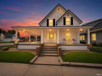 129 E Grant St, Greentown, IN, 46936